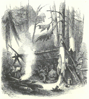Blackwater Chronicle – Camp